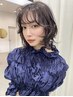【トップスタイリストみおな限定】カット&カラー＆standardTr  ￥14,300