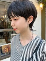 ロッソサンテ(rosso sante) レイヤーマッシュウルフ