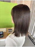 髪質改善 縮毛矯正