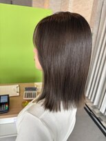 ミライバイスタイルジャパン 南風原店(mirai by sty japan)&nbsp;髪質改善 縮毛矯正