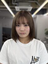 ウースス バイ リム((USUS byLIM))&nbsp;【USUS 岐阜】髪質改善/パーマ/縮毛矯正/ブリーチ/ベージュ