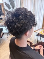 ヴィヴァーク 拝島駅前店(vivarc)&nbsp;無造作ツイスパ×メンズショート