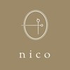 ニコ(nico)のお店ロゴ