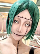 ヘアセットアップス(UP's)&nbsp;A★ユ M
