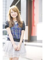 ロンド 銀座(Lond)&nbsp;【Lond】大人可愛いナチュラルウェーブ