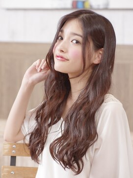 マリオ ヘアー デザイン(MARIO HAIR DESIGN) MARIO☆スーパーロングウェーブ