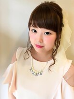 エルパティオ(EL PATIO)&nbsp;ウェディング風　パーティーアップ[EL PATIO/枝川]