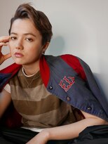 ブロック ジャポン(bloc japon)&nbsp;NYなアメリカンキッズをイメージ・スポンテニアス・ショート