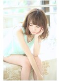 ふわくしゅカジュアルセミディ