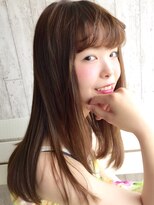 モウ ライフヘアー(MOW LIFE HAIR)&nbsp;MOW☆艶めき！ロングヘア