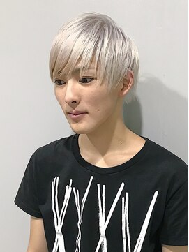 ヴィレッタ(VIRETTA) マッシュ×ホワイト