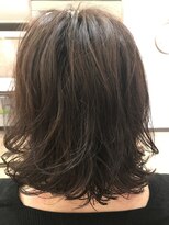 パース(PARS)&nbsp;スタイリング楽らくラフパーマ