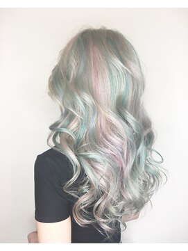 クラナ(clana) ブリーチ3回以上/ホワイトユニコーン