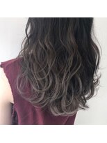 アライブ キチジョウジ(ALIVE Kichijoji)&nbsp;【ALIVE吉祥寺】アッシュブラウングラデーション