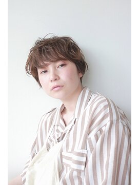 ベラ 自由が丘(BELLA) 【BELLA】フレンチマッシュショート