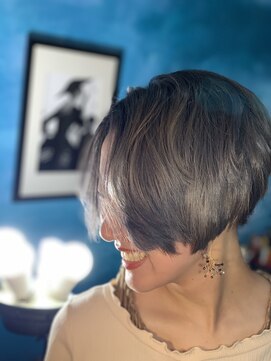 アスイン(asuin) ネビージュショートヘアー