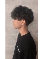 シン(syn)&nbsp;スパイラルパーマ  ツイストパーマ