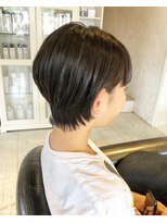 ヘアー アトリエ エゴン(hair atelier EGON)&nbsp;ショートカット