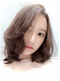 【LOANA六本木】ヌケ感アップのふわふわレイヤースタイル☆