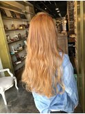 Aimee 町田 mixウエーブ×ハニーイエロー