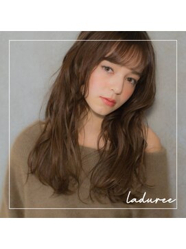 ラデュレ(LADUREE) Long