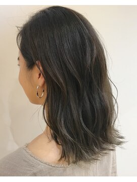 グッデイ ヘアー(GOOD DAY HAIR) ブリーチなしダブルカラー【グレージュ】初回クーポン8970円