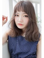 ループ(LOOP)&nbsp;【LOOP】ゆるふわっと！アンニュイロングパーマヘア