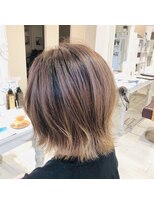 ゼロ(ZERO)&nbsp;コントラストボブ