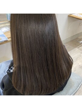 フチュール(futur) 髪質改善ストレート