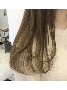 マリーナヘアー(marina hair) 【marina】アッシュベージュ