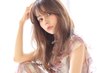 【外国人風の透明感カラー★】イルミナカラー+オージュアTr ￥12500
