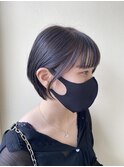 ヘムラインカラー◯ラベンダー
