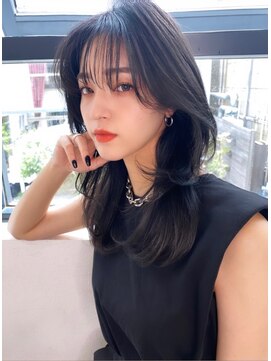 マリアバイアフロート(Maria by AFLOAT) ネイビーアッシュカラー 【クアンクヘア】