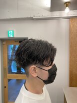 リリアーナ(LILIANA)&nbsp;【LILIANA】ツイストスパイラル×センターパート