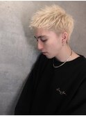 ハイトーンショート