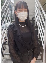 メーヴェ(Mowen)&nbsp;[ 前髪カット ]