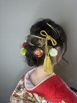 イングスジャパン(ings JAPAN)&nbsp;ウェーブシニオンアレンジ