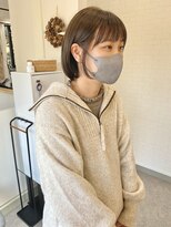 コノ(cono)&nbsp;ショートボブ