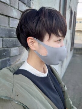 タントラ(tantra) ハンサムショート☆ レノ ver.