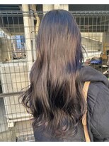ファンド 千葉(fand)&nbsp;ショコラ/サラ艶ロング/ヌーディーカラー/シルキーベージュ