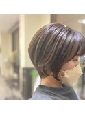 コンパクトボブ