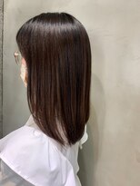 リンダテーラ(Linda tela) 【札幌　髪質改善トリートメント/ストレートヘア】
