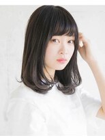 リリアン 表参道(relian)&nbsp;ナチュラル内巻きヘアー