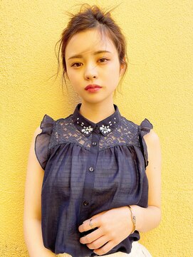 フレア 西口店(FLEAR) お団子set style