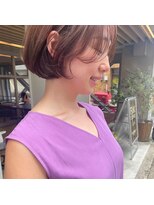 カノエ 福岡香椎店(canoe)&nbsp;韓国スタイル/ボブ/艶髪/髪質改善縮毛矯正/香椎/千早/髪質改善