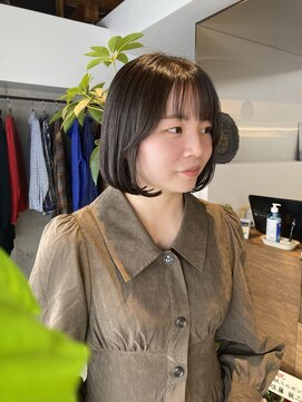 ニュード(niud) Bob