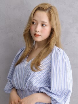 ソシエ アヴェダ さいたま新都心店(SOCIE AVEDA) ハイトーン/ミルキーベージュ［さいたま新都心］