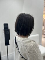 ギフト(Gift) ひし形ボブ