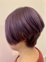 ラフィン(Laffin.)&nbsp;前下がりショート