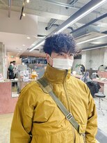 ユニオン(Union)&nbsp;波巻きパーマ